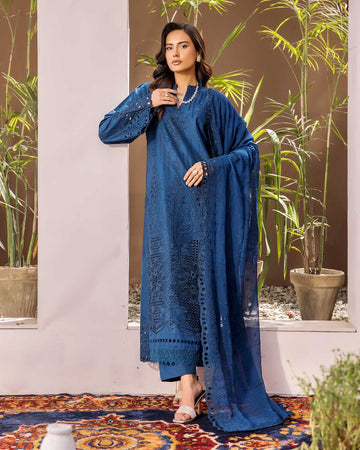 Noor E Chasham by Aalaya Summer Vol 05 '25 D 02